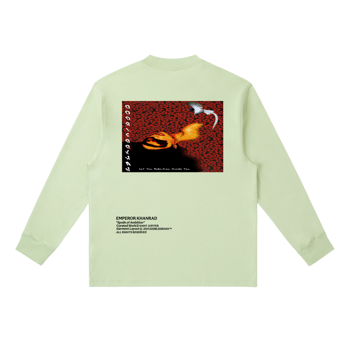 GBK ,GODBLESSKHAN,BAPE,YZY,SUPREME