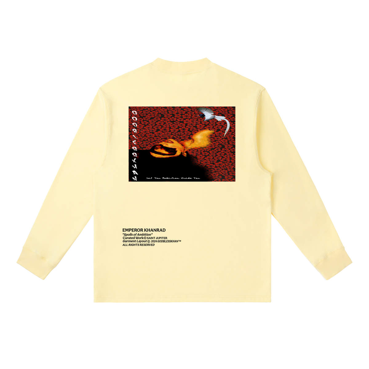 GBK ,GODBLESSKHAN,BAPE,YZY,SUPREME
