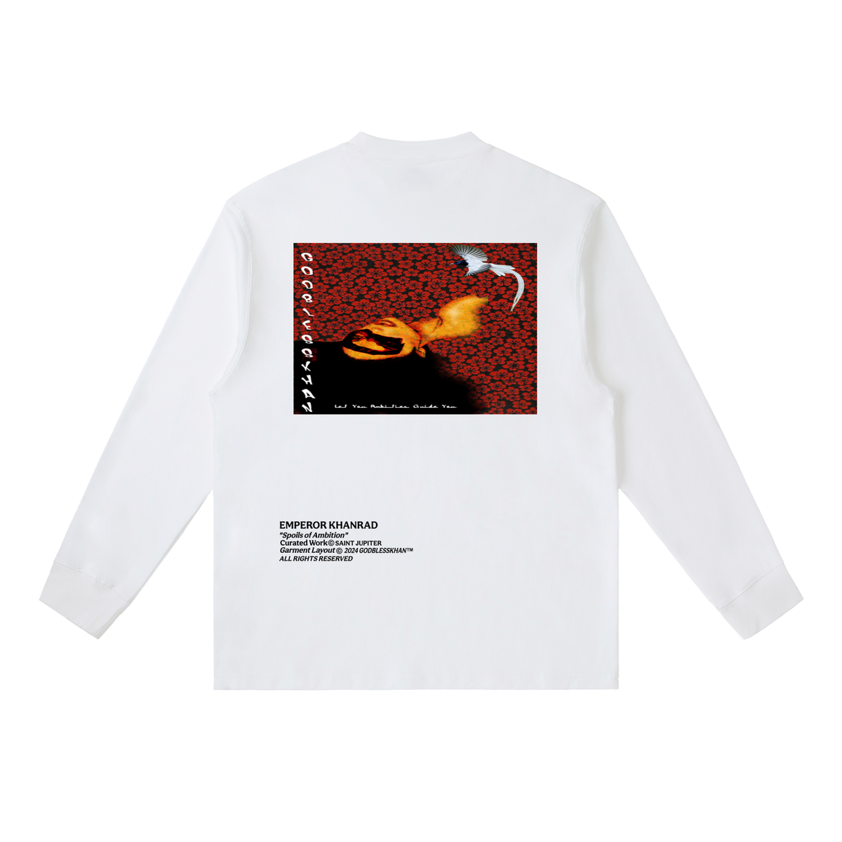 GBK ,GODBLESSKHAN,BAPE,YZY,SUPREME