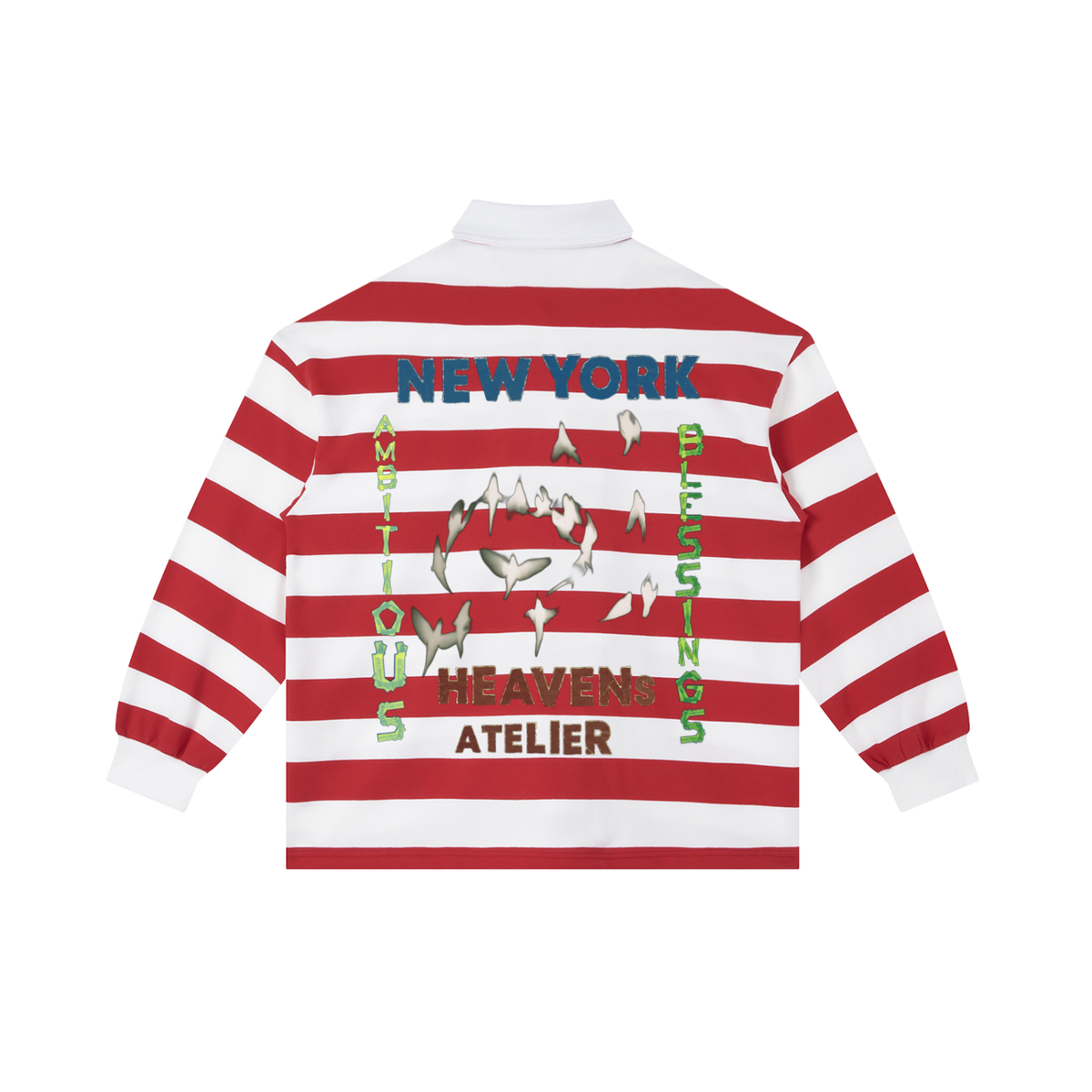 GBK,GODBLESSKHAN,BAPE,SUPREME,NEW YORK,TOKYO,MARTINE ROSE,WALES BONNER ,HYPE,GRAILED